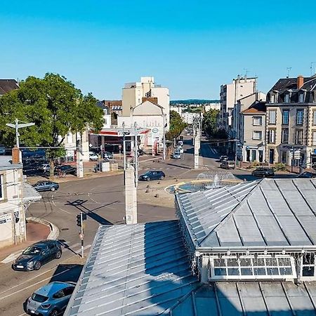Vue Coup De Coeur Idealement Situe, Proche Gare Limoges Exterior photo