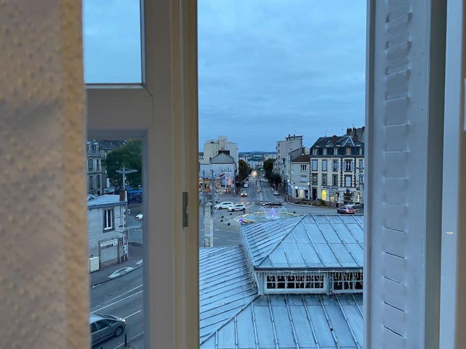 Vue Coup De Coeur Idealement Situe, Proche Gare Limoges Exterior photo